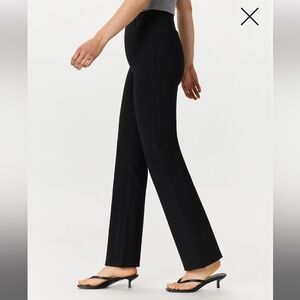 Quince Black Women's Pants
